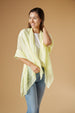 Classic Insect Shield Scarf - Light Yellow