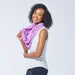 Jersey Knit Infinity - Orchid