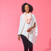Jersey Knit Infinity - Coral