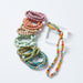 Clay Mini Cube Wrap Bracelet - 12 Pack