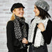Silver Bats Scarves Mixed 3 Pack
