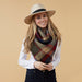 Sangria Blanket Scarf