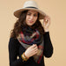 Sangria Blanket Scarf