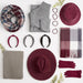 Mulberry Blanket Scarf