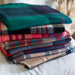 Mulberry Blanket Scarf