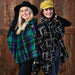 Mustard Corduroy Newsboy Cap
