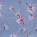 Babydoll Tie Tunic - Bluebell Floral