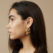 Tortoise Belle Earrings