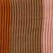 Stripe Infinity - Pastel