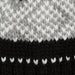 Black Nordic Beanie