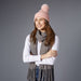 Ava Shimmer Scarf