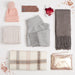 Ava Shimmer Scarf