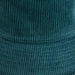 Corduroy Bucket Hat - Teal Green