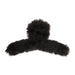 Teddy Hair Claw - Black