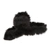 Teddy Hair Claw - Black