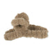 Teddy Hair Claw - Brown