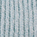 Chenille Knit Scarf - Blue