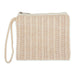 Mira Tote Bag - Natural