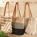 Mira Tote Bag - Natural