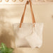 Mira Tote Bag - Natural