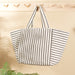 Aria Tote Bag - Black