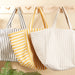 Aria Tote Bag - Black