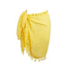 Yellow Beach Sarong
