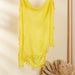 Yellow Beach Sarong