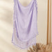 Purple Beach Sarong