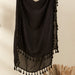 Black Beach Sarong