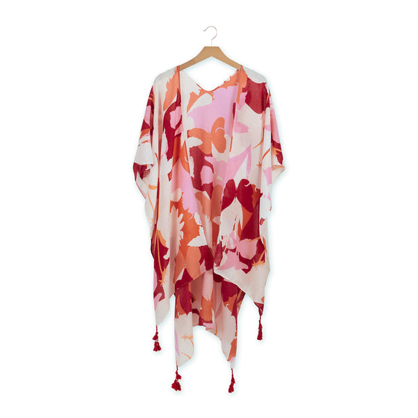 Scarlet Kimono