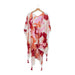 Scarlet Kimono