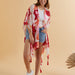 Scarlet Kimono