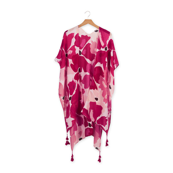 Poppy Kimono
