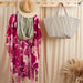 Poppy Kimono