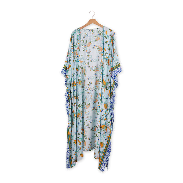 Cali Kimono - Blue