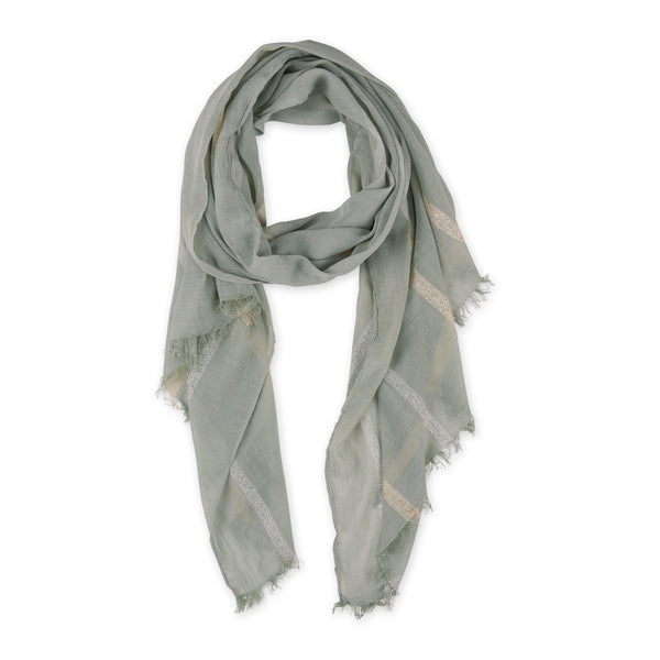 Asher Scarf - Green