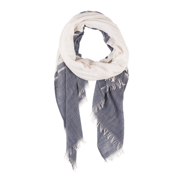 Emma Scarf - Navy