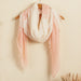 Emma Scarf - Pink