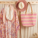 Emma Scarf - Pink