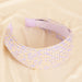 Capri Headband - Purple
