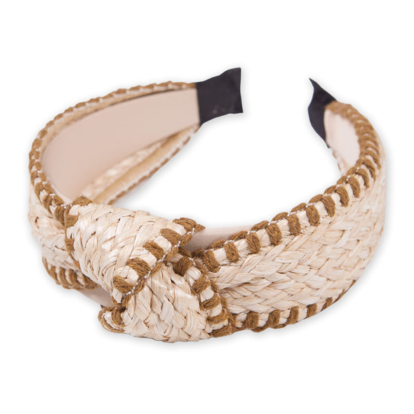 Blair Knotted Headband