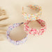 Blossom Headband - Purple
