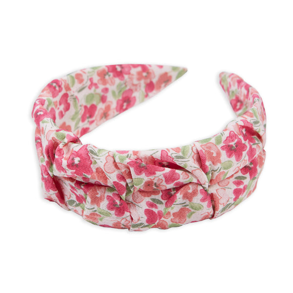 Blossom Headband - Pink