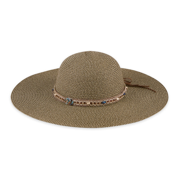 Lainey Sun Hat - Taupe