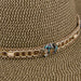 Lainey Sun Hat - Taupe