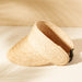Natural Straw Visor