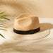 Natural Panama Hat