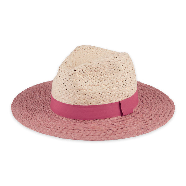 Panama Hat - Pink