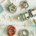 Coastal Clay Large Bead Bracelet - Mixed 24 Pack